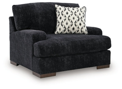 Whitmore Manor Oversized Chair - Furniture 2 Go- FL
