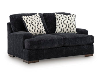 Whitmore Manor Loveseat - Furniture 2 Go- FL