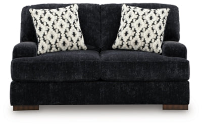 Whitmore Manor Loveseat - Furniture 2 Go- FL