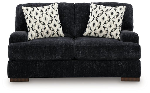 Whitmore Manor Loveseat - Furniture 2 Go- FL