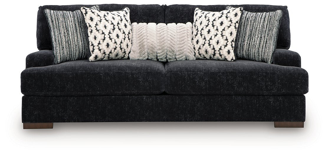 Whitmore Manor Sofa - Furniture 2 Go- FL