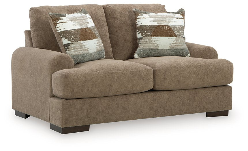 Jayne Park Loveseat - Furniture 2 Go- FL