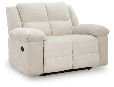 Orlen Oversized Recliner - Furniture 2 Go- FL