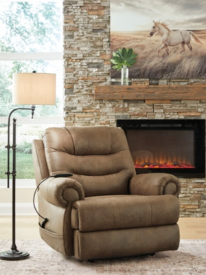 Revived and Restored Power Lift Recliner - Furniture 2 Go- FL