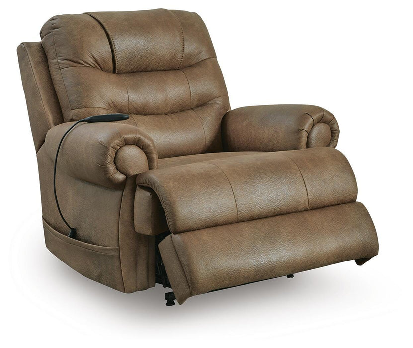 Revived and Restored Power Lift Recliner - Furniture 2 Go- FL