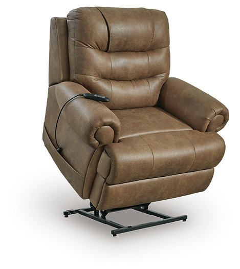 Revived and Restored Power Lift Recliner - Furniture 2 Go- FL
