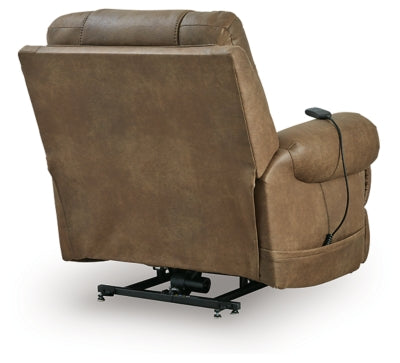 Revived and Restored Power Lift Recliner - Furniture 2 Go- FL