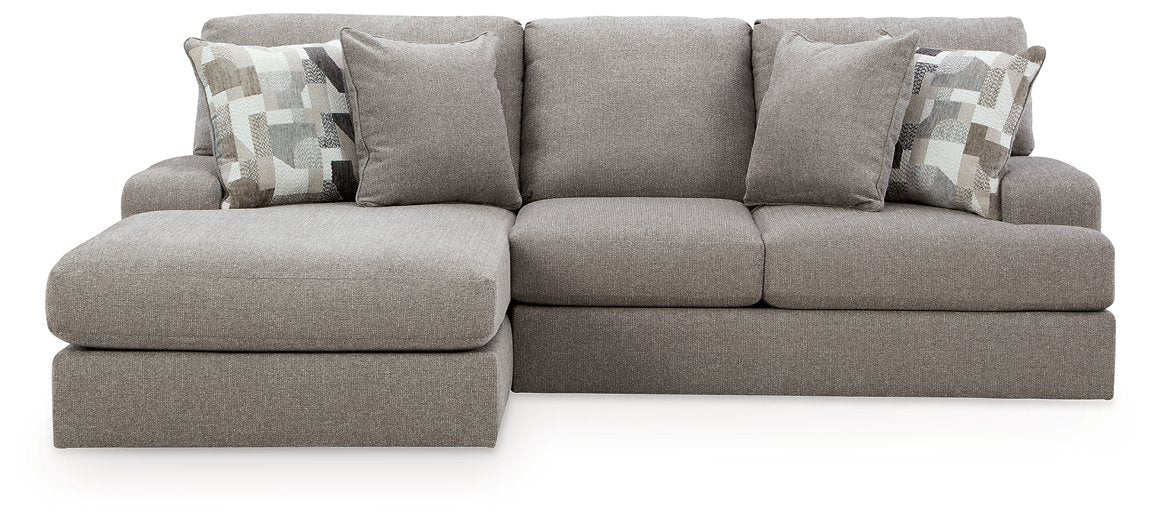 Lindon Sectional with Chaise - Furniture 2 Go- FL