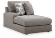 Lindon Sectional with Chaise - Furniture 2 Go- FL