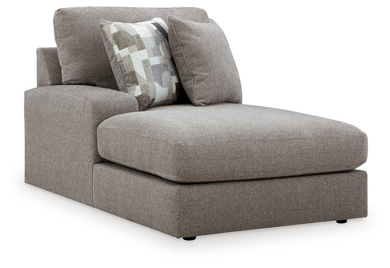 Lindon Sectional with Chaise - Furniture 2 Go- FL