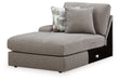 Lindon Sectional with Chaise - Furniture 2 Go- FL