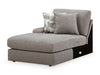 Lindon Sectional with Chaise - Furniture 2 Go- FL