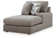 Lindon Sectional with Chaise - Furniture 2 Go- FL