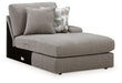 Lindon Sectional with Chaise - Furniture 2 Go- FL