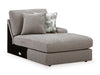Lindon Sectional with Chaise - Furniture 2 Go- FL