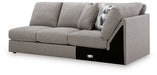 Lindon Sectional with Chaise - Furniture 2 Go- FL