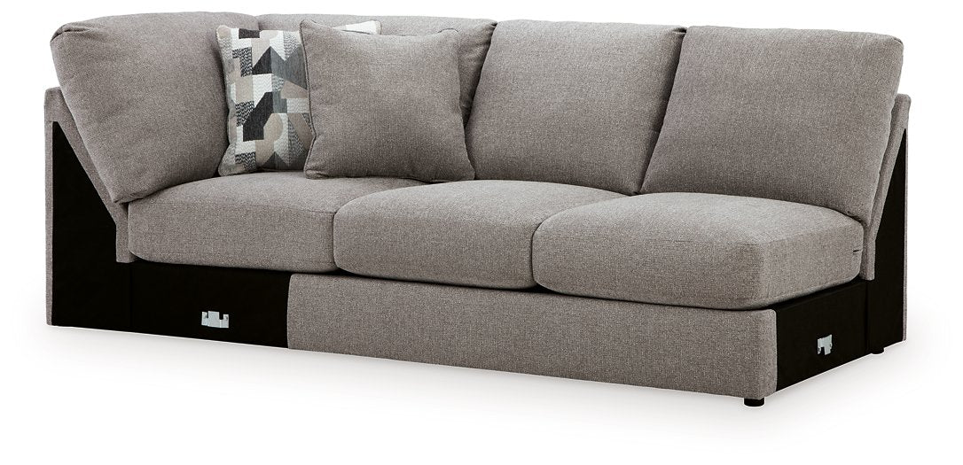 Lindon Sectional with Chaise - Furniture 2 Go- FL