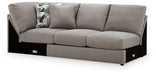 Lindon Sectional with Chaise - Furniture 2 Go- FL
