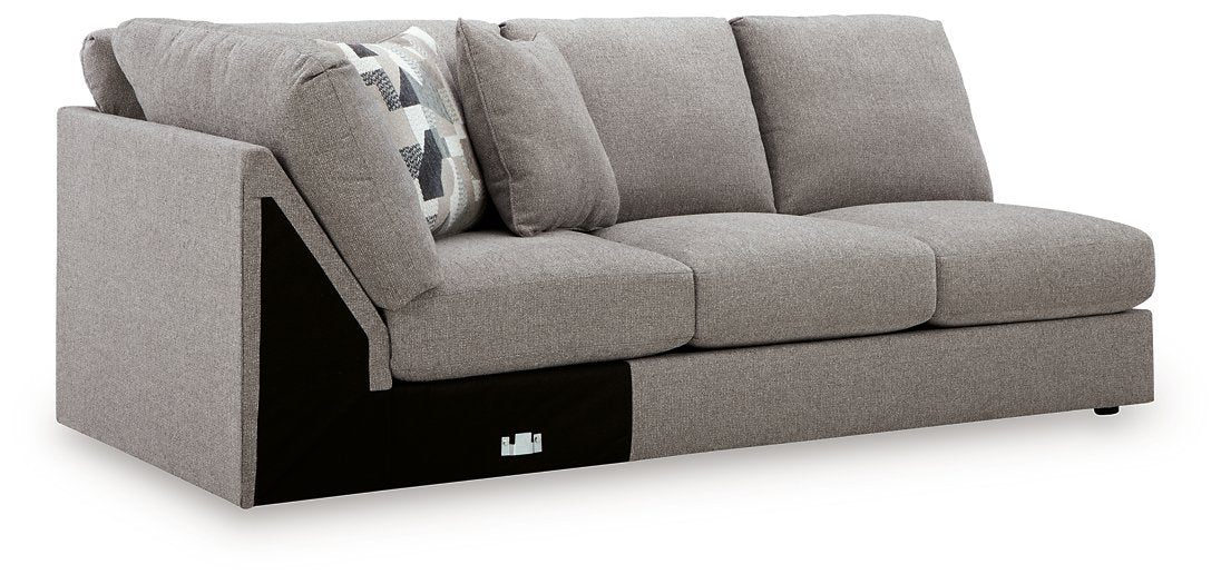 Lindon Sectional with Chaise - Furniture 2 Go- FL