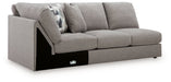 Lindon Sectional with Chaise - Furniture 2 Go- FL