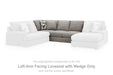Lindon Sectional with Chaise - Furniture 2 Go- FL