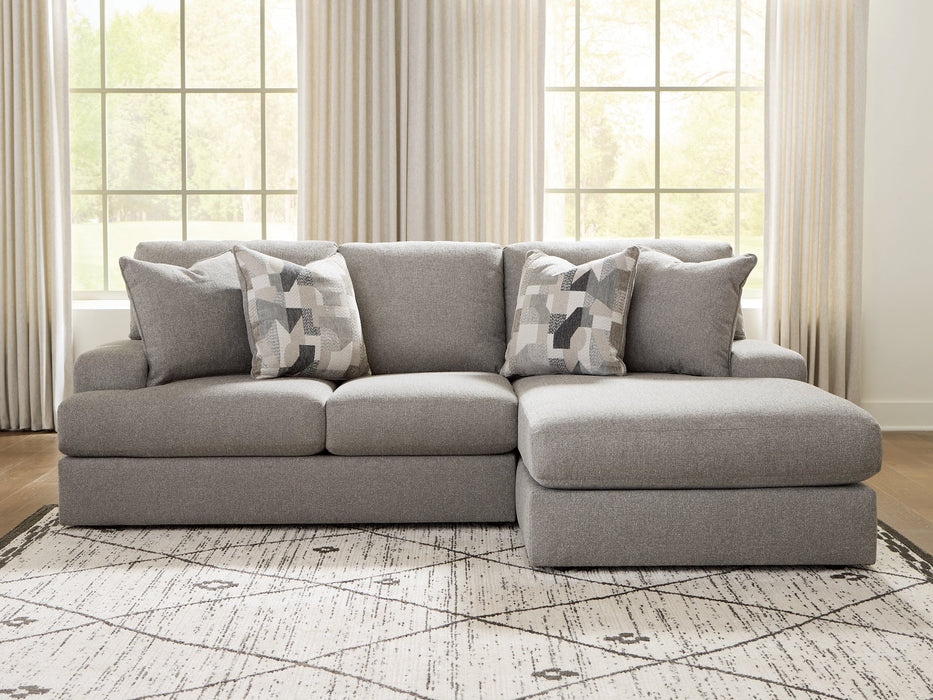 Lindon Sectional with Chaise - Furniture 2 Go- FL