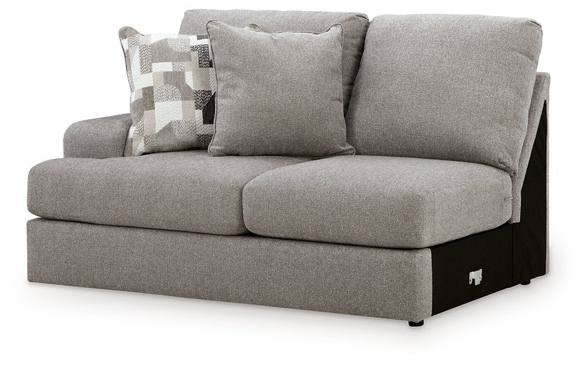 Lindon Sectional with Chaise - Furniture 2 Go- FL