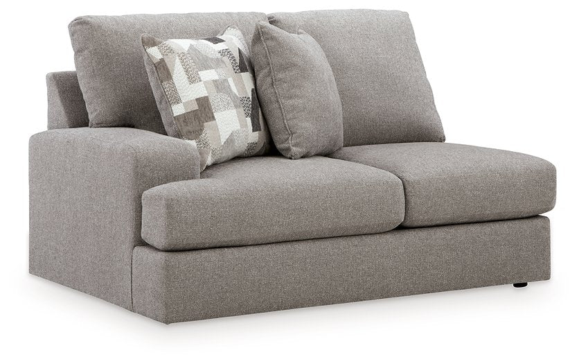 Lindon Sectional with Chaise - Furniture 2 Go- FL