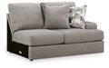 Lindon Sectional with Chaise - Furniture 2 Go- FL