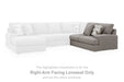 Lindon Sectional with Chaise - Furniture 2 Go- FL