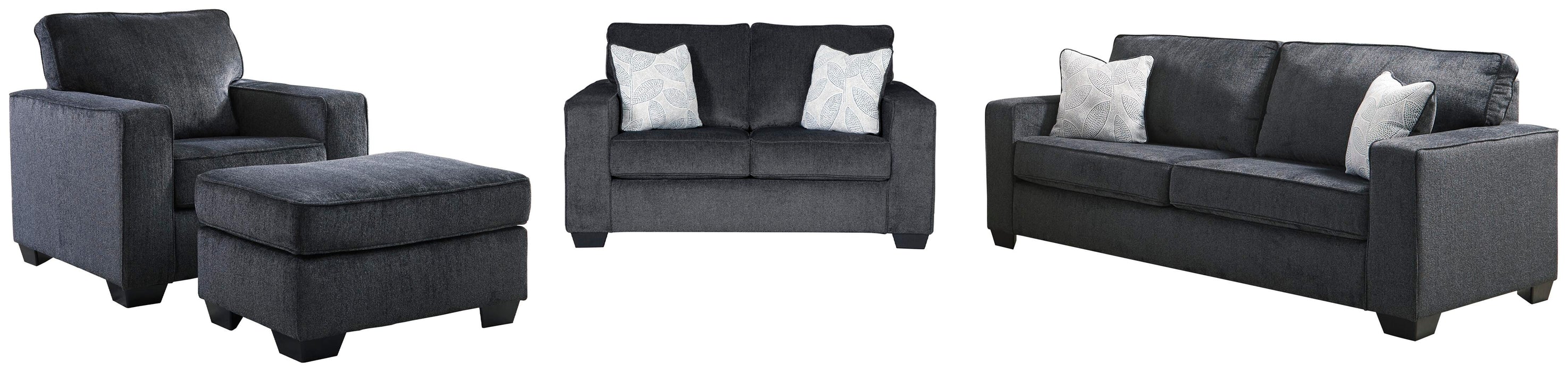 Altari Living Room Set - Furniture 2 Go- FL