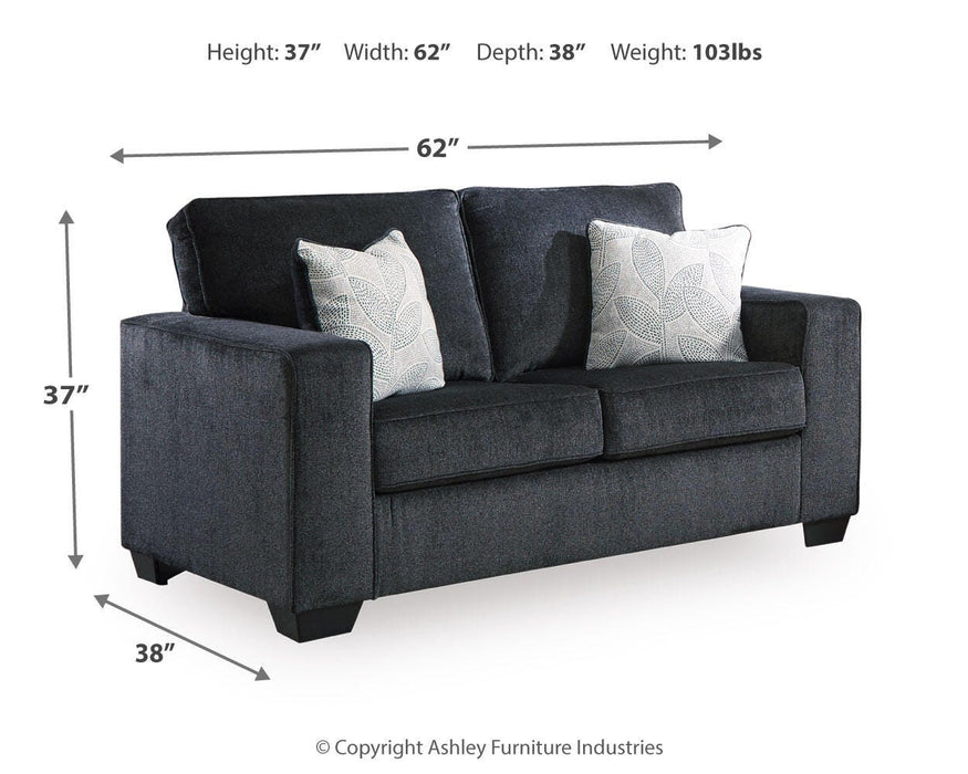 Altari Living Room Set - Furniture 2 Go- FL