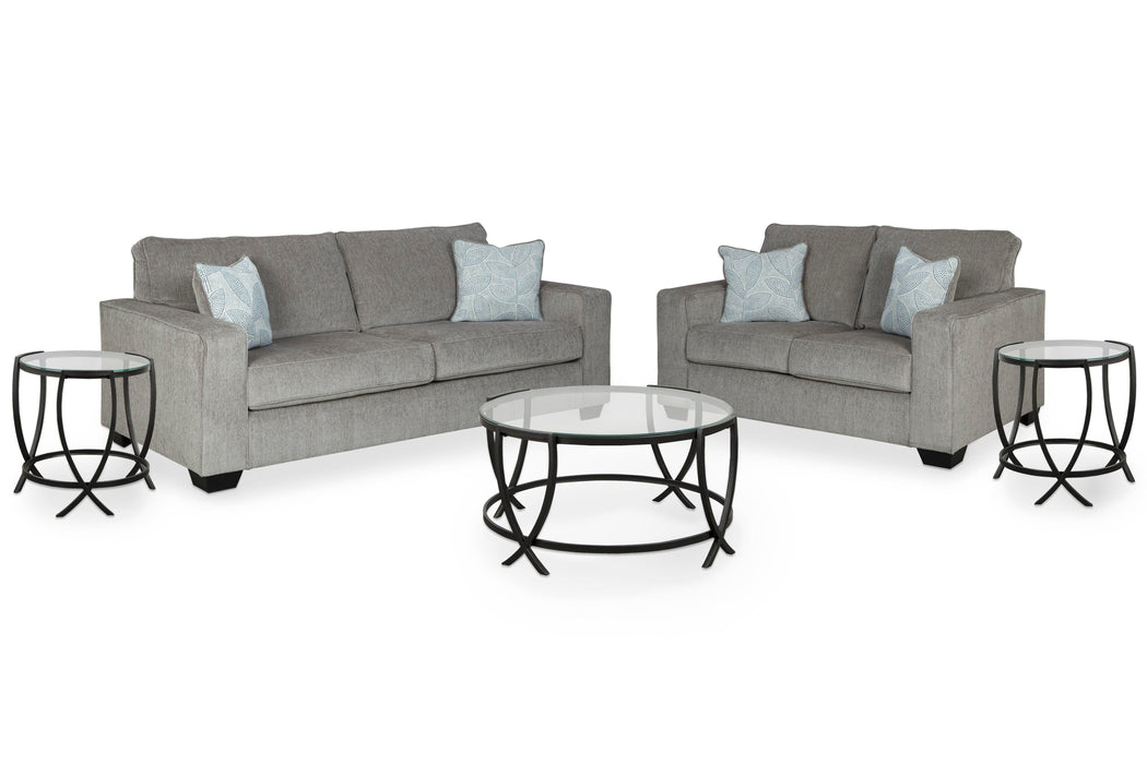 Altari Living Room Set - Furniture 2 Go- FL