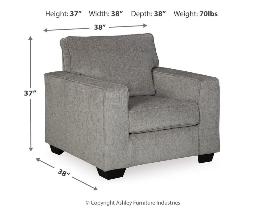 Altari Living Room Set - Furniture 2 Go- FL