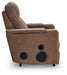 Lorrenton Power Glider Recliner with Audio System - Furniture 2 Go- FL