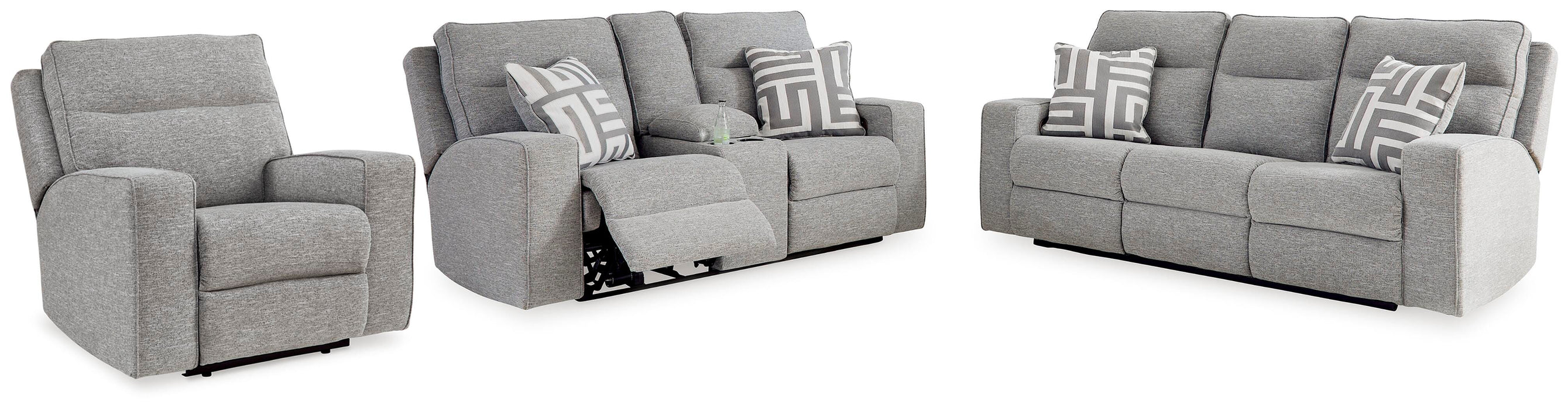 Biscoe Living Room Set - Furniture 2 Go- FL