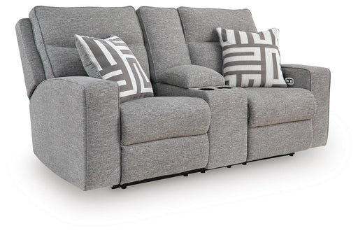 Biscoe Power Reclining Loveseat - Furniture 2 Go- FL