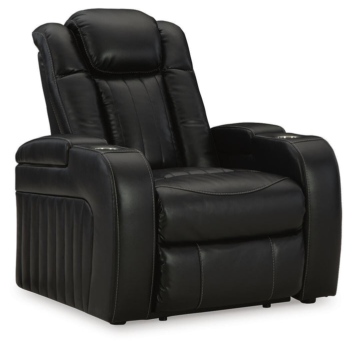 Caveman Den Power Recliner - Furniture 2 Go- FL