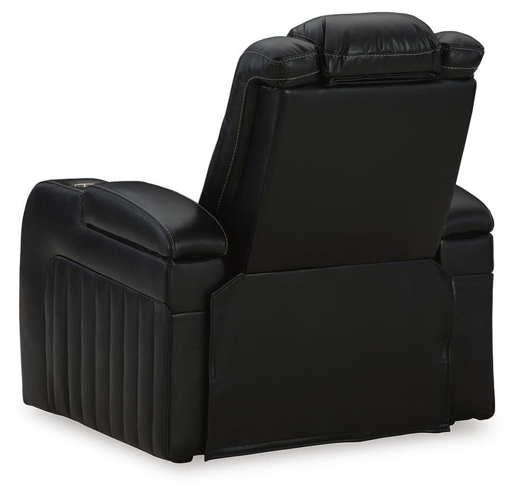 Caveman Den Power Recliner - Furniture 2 Go- FL