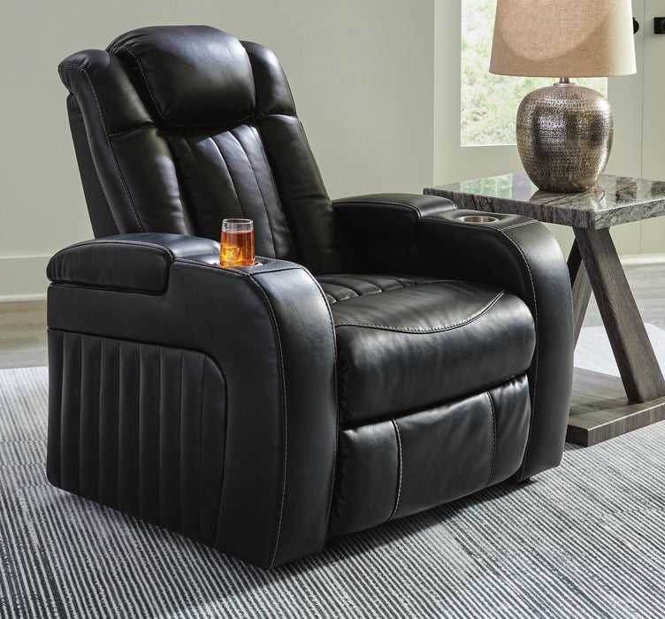 Caveman Den Power Recliner - Furniture 2 Go- FL