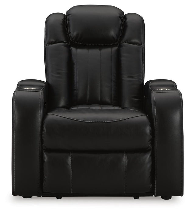 Caveman Den Power Recliner - Furniture 2 Go- FL