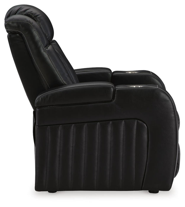 Caveman Den Power Recliner - Furniture 2 Go- FL