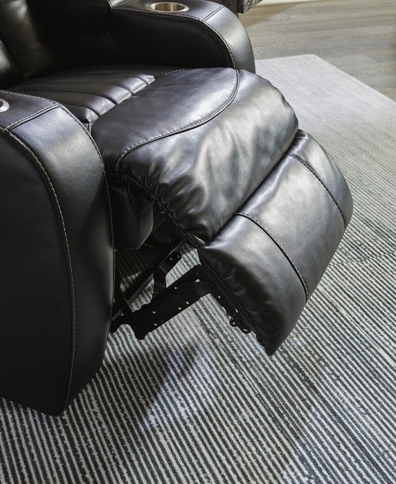 Caveman Den Power Recliner - Furniture 2 Go- FL
