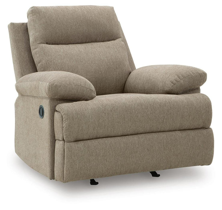 Side-Swipe Recliner - Furniture 2 Go- FL