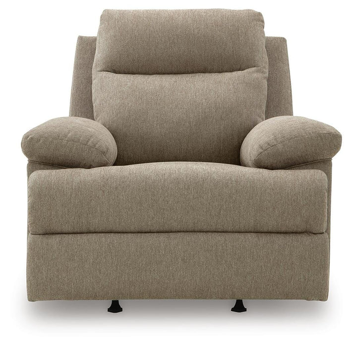 Side-Swipe Recliner - Furniture 2 Go- FL