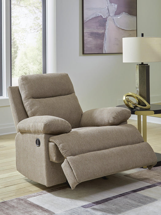 Side-Swipe Recliner - Furniture 2 Go- FL