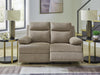 Side-Swipe Reclining Loveseat - Furniture 2 Go- FL