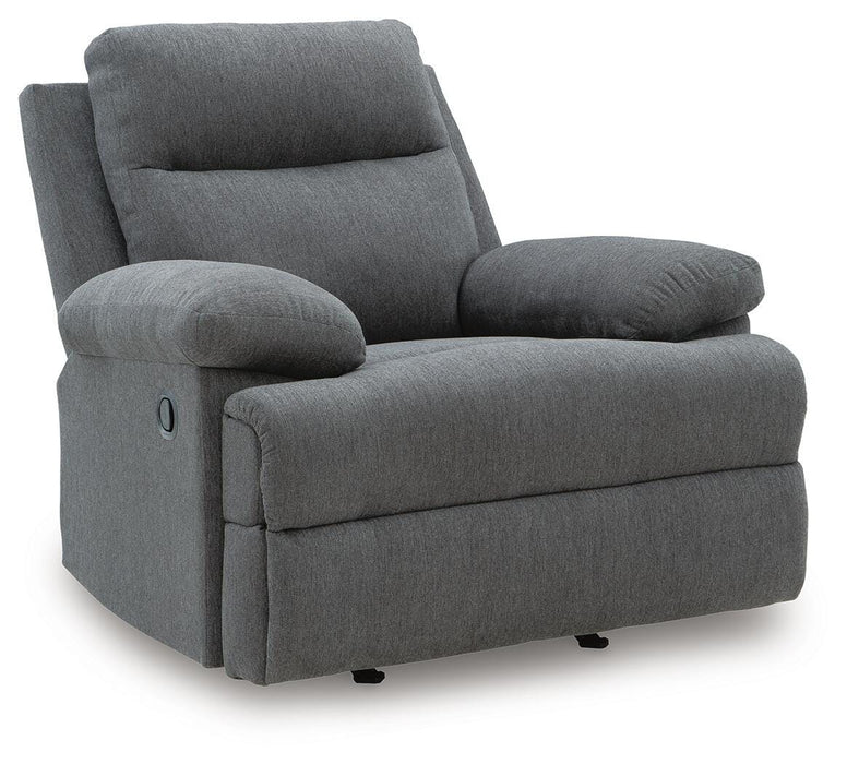 Side-Swipe Recliner - Furniture 2 Go- FL
