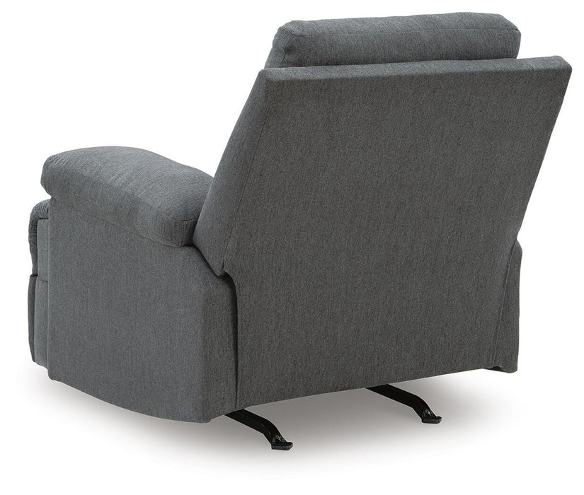 Side-Swipe Recliner - Furniture 2 Go- FL