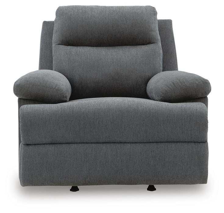 Side-Swipe Recliner - Furniture 2 Go- FL